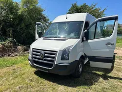 Weiß Gebraucht 2010 VW Crafter Van | 9.000 € (Teuer)