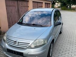 Silber Gebraucht 2003 Citroën C3 Exclusive Kleinwagen | 1.999 €