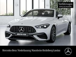 Weiß Gebraucht 2025 Mercedes CLE53 AMG AMG Cabrio | 95.890 € (Fairer Preis)