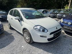 Weiß Gebraucht 2014 Fiat Punto Pop Kleinwagen | 4.499 € (Fairer Preis)