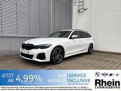 Weiß Gebraucht 2022 BMW M340 M Sport Limousine | 45.490 € (Superpreis)
