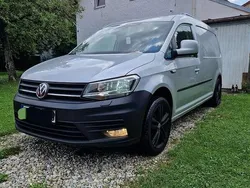 Silber Gebraucht 2018 VW Caddy Maxi Van / Kleinbus | 11.500 € (Fairer Preis)
