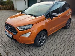 Orange Gebraucht 2018 Ford Ecosport ST-Line SUV | 14.600 € (Fairer Preis)