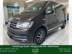 Braun Gebraucht 2016 VW T6 Highline Van | 24.990 € (Guter Preis)