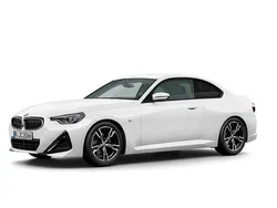 Gebraucht 2025 BMW 220 Shadowline Coupé | 46.280 € (Teuer)