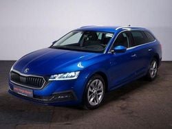 Blue metallic Gebraucht 2020 Skoda Octavia Style Kombi | 18.949 € (Guter Preis)