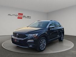 Schwarz Gebraucht 2019 VW T-Roc IQ Drive SUV | 18.950 € (Fairer Preis)