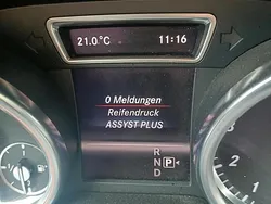 Schwarz Gebraucht 2014 Mercedes GL450 SUV | 24.000 €