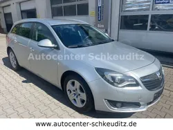 Silber Gebraucht 2015 Opel Insignia Edition Kombi | 5.891 € (Fairer Preis)