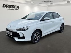 Weiss Neu 2025 MG MG3 Luxury Kleinwagen | 23.890 € (Etwas zu teuer)