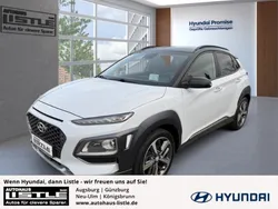 Weiß Gebraucht 2019 Hyundai Kona Premium SUV | 15.985 € (Fairer Preis)