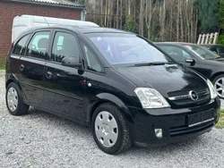 Saphirschwarz mi2 Gebraucht 2003 Opel Meriva Cosmo Van / Kleinbus | 1.990 € (Superpreis)