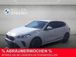 Alpinweiß uni Gebraucht 2025 BMW 118 Efficient Dynamics Kleinwagen | 35.911 € (Teuer)