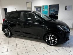 Schwarz Gebraucht 2021 Hyundai i10 Kleinwagen | 11.999 € (Fairer Preis)