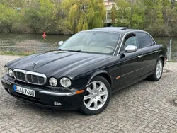 Schwarz Gebraucht 2005 Jaguar XJ8 Limousine | 17.980 € (Guter Preis)