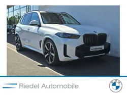 Alpinweiß uni Gebraucht 2023 BMW X5 M Sport SUV | 87.890 € (Etwas zu teuer)