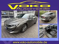 Grau Gebraucht 2019 Peugeot 508 Allure Limousine | 14.480 € (Fairer Preis)
