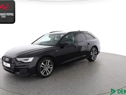 Mythosschwarz Gebraucht 2021 Audi A6 Ambiente Kombi | 38.770 € (Guter Preis)