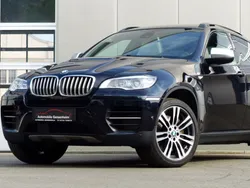 Schwarz Gebraucht 2012 BMW X6 Shadowline SUV | 45.800 €