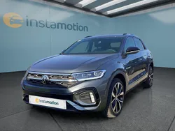 Grau Gebraucht 2025 VW T-Roc SUV | 37.949 € (Guter Preis)