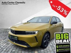 Gelb Gebraucht 2022 Opel Astra Edition Limousine | 17.401 € (Superpreis)