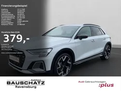 Gletscherweiss (weiss) Gebraucht 2024 Audi A3 Ambiente Limousine | 47.880 €