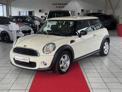 Weiß Gebraucht 2012 Mini ONE Kleinwagen | 7.949 € (Teuer)