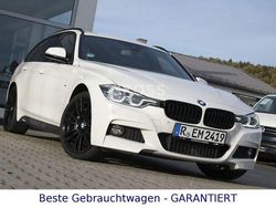 Weiß Gebraucht 2017 BMW 340 M Sport Kombi | 33.850 € (Fairer Preis)