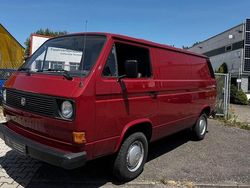 Rot Gebraucht 1985 VW T3 Van | 2.990 €