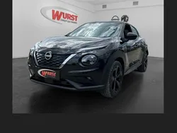 Schwarz Gebraucht 2025 Nissan Juke SUV | 28.498 € (Teuer)