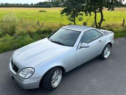 Silber Gebraucht 1999 Mercedes SLK230 Cabrio | 3.500 € (Guter Preis)