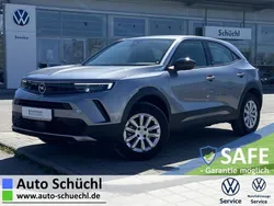 Grau Gebraucht 2021 Opel Mokka-e Edition SUV | 16.670 € (Guter Preis)