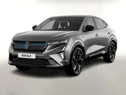 Grau Neu 2025 Renault Rafale SUV | 60.050 € (Teuer)