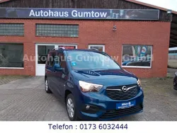 Blau Gebraucht 2019 Opel Combo Life Edition Van / Kleinbus | 16.890 € (Fairer Preis)