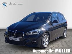 Schwarz Gebraucht 2022 BMW 220 Active Tourer M Sport Van / Kleinbus | 25.790 € (Fairer Preis)