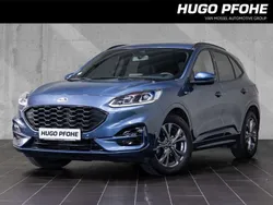 Blau Gebraucht 2022 Ford Kuga ST-Line SUV | 21.950 € (Fairer Preis)