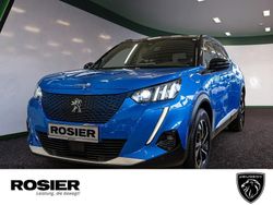 Gebraucht 2021 Peugeot e-2008 SUV | 15.980 € (Superpreis)