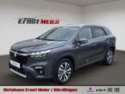 Titan dark gray Neu 2024 Suzuki SX4 S-Cross Comfort+ SUV | 29.700 € (Fairer Preis)