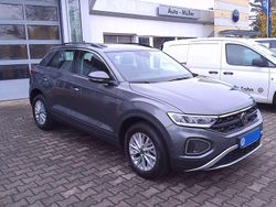 Indiumgrau metallic Gebraucht 2022 VW T-Roc Life SUV | 25.850 € (Fairer Preis)
