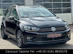 Schwarz Gebraucht 2016 VW Golf VII Allstar Limousine | 8.990 € (Fairer Preis)
