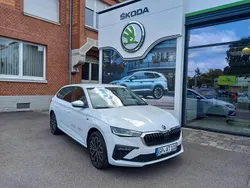 Weiß Gebraucht 2025 Skoda Scala Tour Kleinwagen | 27.490 € (Etwas zu teuer)