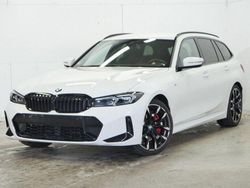 Weiß Gebraucht 2024 BMW 320 M Sport Kombi | 43.890 € (Etwas zu teuer)