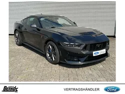 Absolute black metallic Neu 2025 Ford Mustang Dark Horse Coupé | 66.789 € (Fairer Preis)