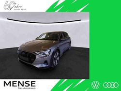 Taifungrau Gebraucht 2022 Audi e-tron Advanced SUV | 30.595 € (Fairer Preis)
