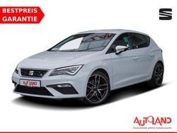 Weiß Gebraucht 2020 Seat Leon FR Limousine | 17.990 € (Fairer Preis)