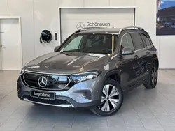 Othercolor Gebraucht 2023 Mercedes EQB300 Advanced SUV | 36.870 € (Etwas zu teuer)