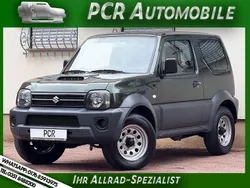 Ever green pearl metallic zlc Gebraucht 2018 Suzuki Jimny SUV | 19.990 € (Fairer Preis)