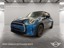 Blau Gebraucht 2022 Mini Cooper Kleinwagen | 23.901 € (Etwas zu teuer)