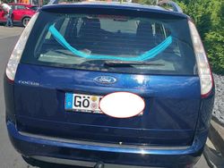 Blau Gebraucht 2010 Ford Focus Kombi | 3.500 € (Fairer Preis)