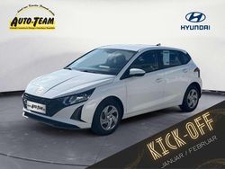 Weiß Gebraucht 2025 Hyundai i20 Select Kleinwagen | 18.900 € (Fairer Preis)